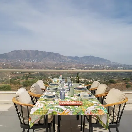 Appartement Harmony In La Cala Golf, Mijas Spain Málaga