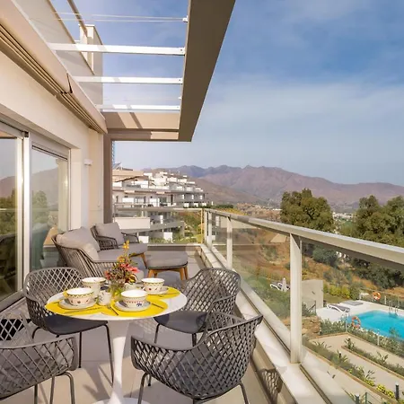 Harmony In La Cala Golf, Mijas Spain Appartement