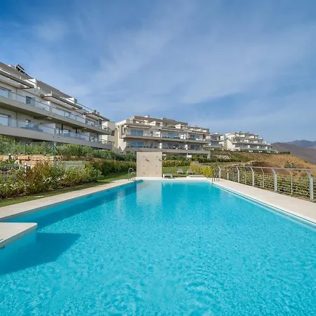 Harmony In La Cala Golf, Mijas Spain アパート