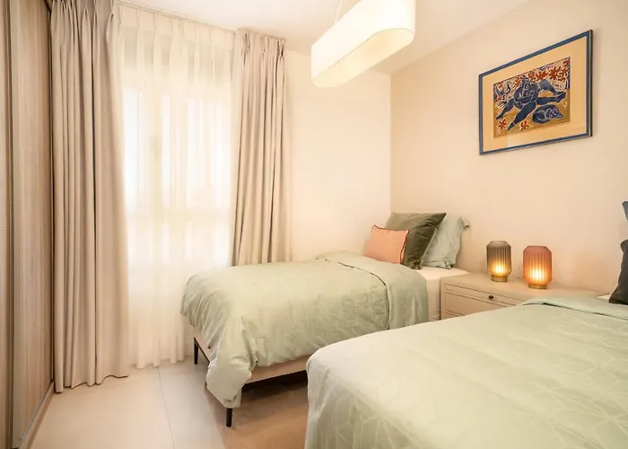 Appartement Harmony In La Cala Golf, Mijas Spain *