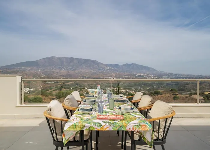 Appartement Harmony In La Cala Golf, Mijas Spain Málaga