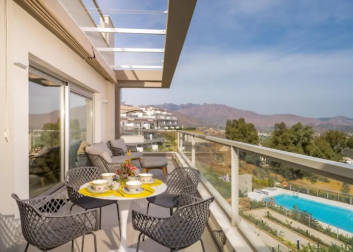 Harmony In La Cala Golf, Mijas Spain Appartement