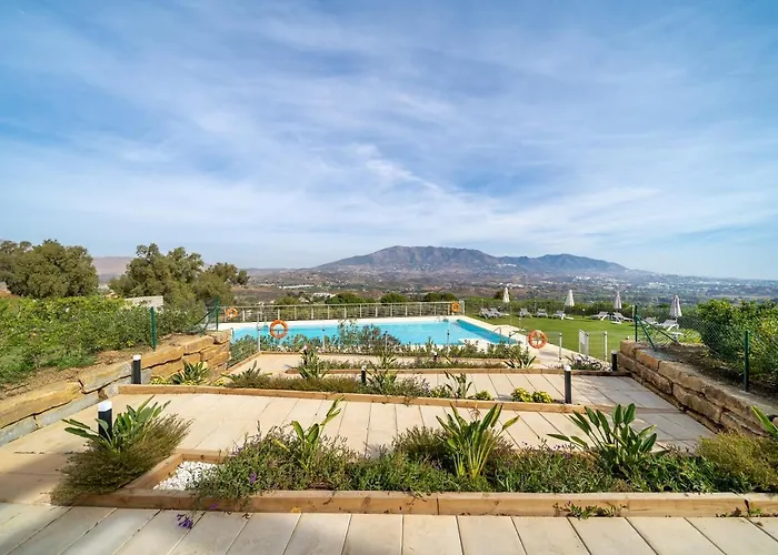 Harmony In La Cala Golf, Mijas Spain * Málaga